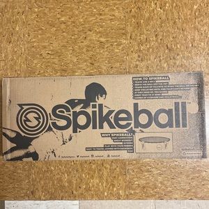 New Spikeball